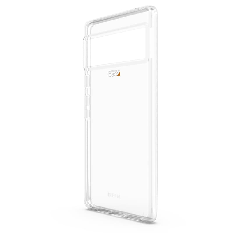 EFM Alta Case Armour with D3O Crystalex for Google Pixel 6 Pro - Frost Clear