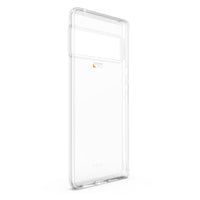 Thumbnail for EFM Alta Case Armour with D3O Crystalex for Google Pixel 6 Pro - Frost Clear