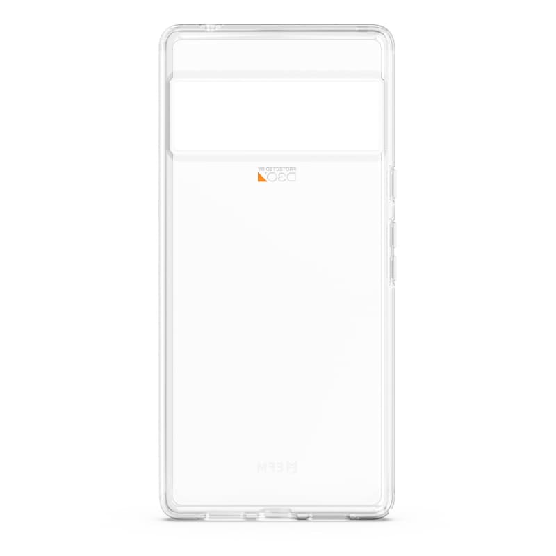 EFM Alta Case Armour with D3O Crystalex for Google Pixel 6 Pro - Frost Clear