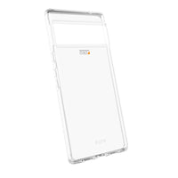 Thumbnail for EFM Alta Case Armour with D3O Crystalex for Google Pixel 6 Pro - Frost Clear