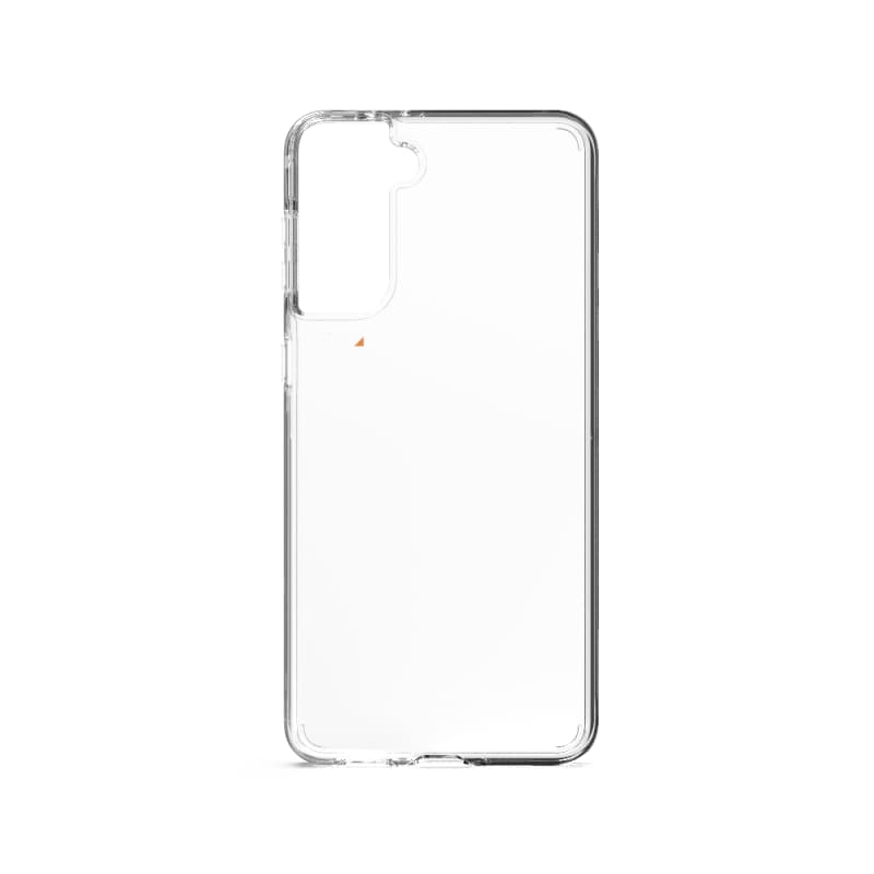 EFM Alta Case Armour with D3O Crystalex for Samsung Galaxy S21+ 5G - Crystal Clear