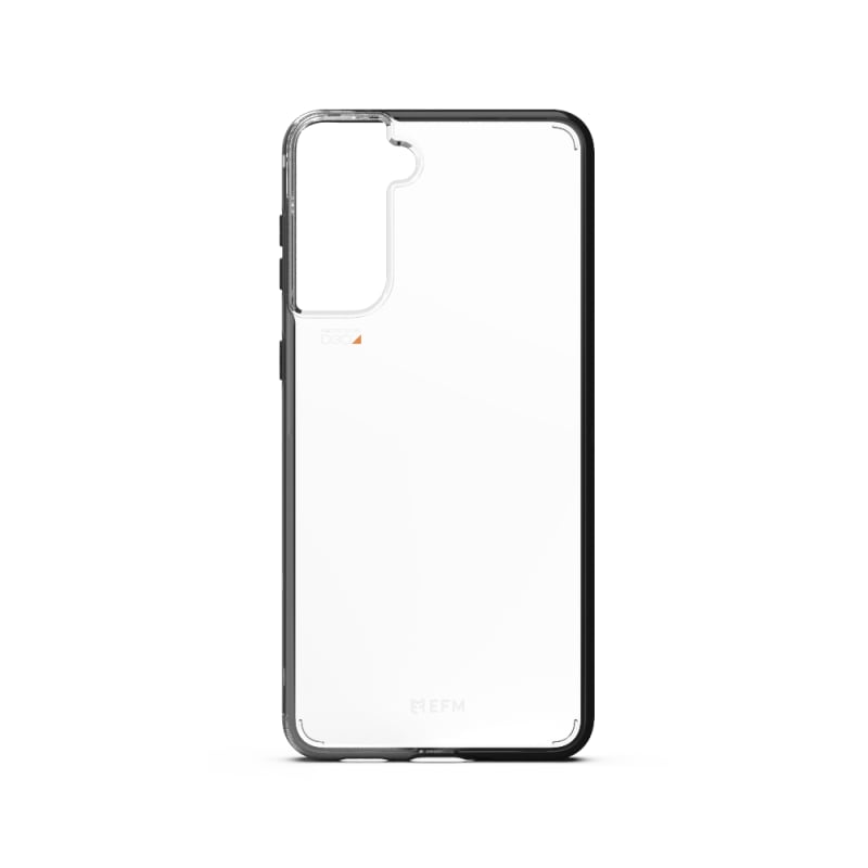 EFM Alta Case Armour with D3O Signal Plus for Samsung Galaxy S21+ 5G - Slate/Clear