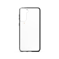 Thumbnail for EFM Alta Case Armour with D3O Signal Plus for Samsung Galaxy S21+ 5G - Slate/Clear