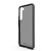 Thumbnail for EFM Alta Case Armour with D3O Crystalex for Samsung Galaxy S22 (6.1) - Smoke Black