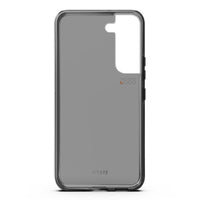 Thumbnail for EFM Alta Case Armour with D3O Crystalex for Samsung Galaxy S22 (6.1) - Smoke Black