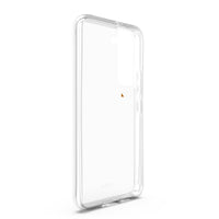 Thumbnail for EFM Alta Case Armour with D3O Crystalex for Samsung Galaxy S22+ (6.6) - Crystal Clear