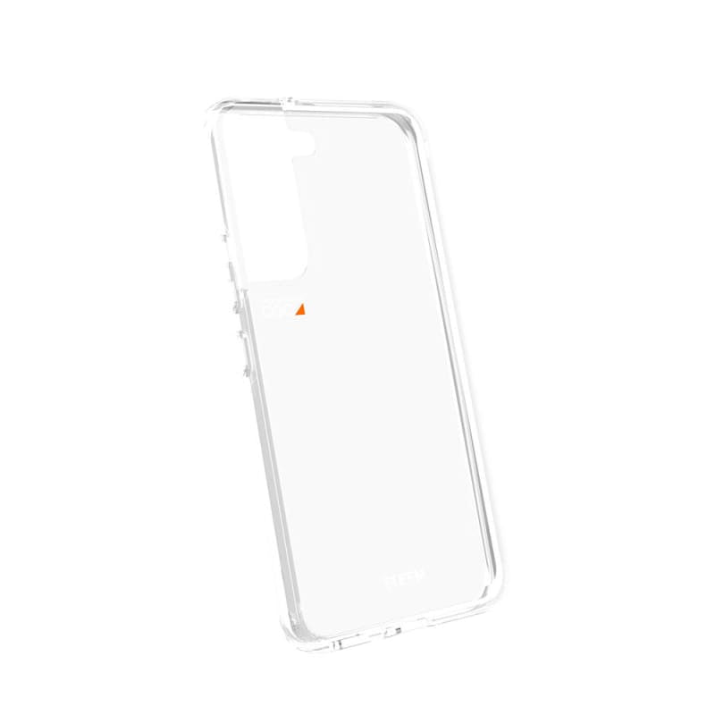 EFM Alta Case Armour with D3O Crystalex for Samsung Galaxy S22+ (6.6) - Crystal Clear