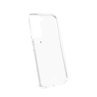 Thumbnail for EFM Alta Case Armour with D3O Crystalex for Samsung Galaxy S22+ (6.6) - Crystal Clear