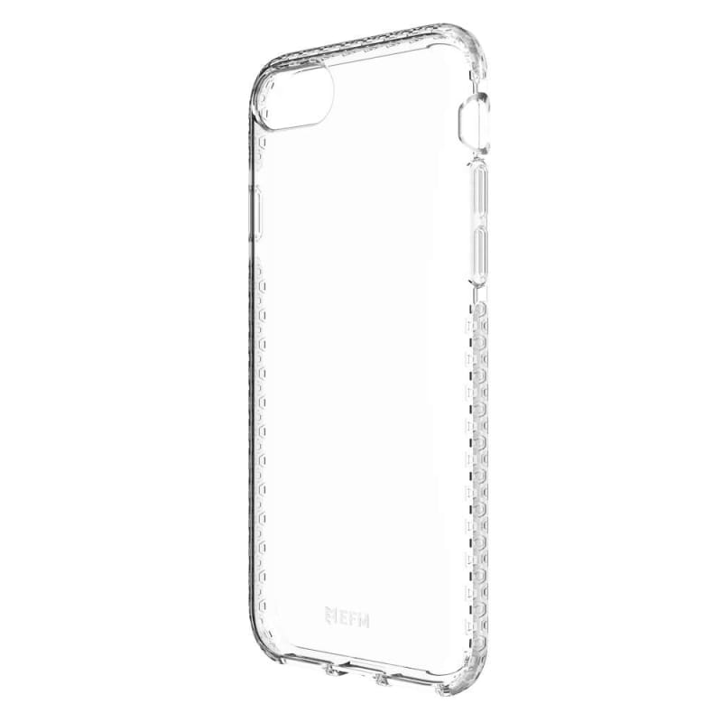 EFM Zurich Case Armour for iPhone SE/8/7/6/6S - Clear