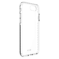 Thumbnail for EFM Zurich Case Armour for iPhone SE/8/7/6/6S - Clear