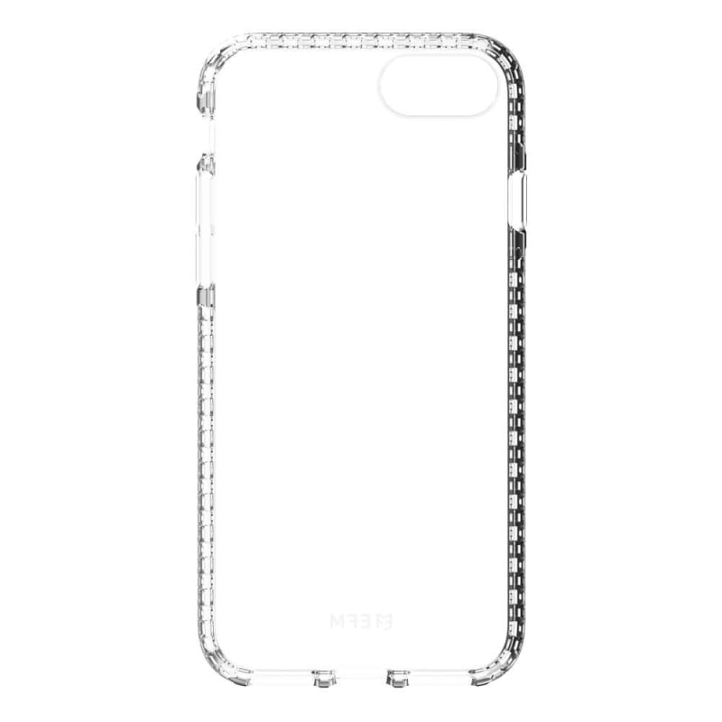 EFM Zurich Case Armour for iPhone SE/8/7/6/6S - Clear