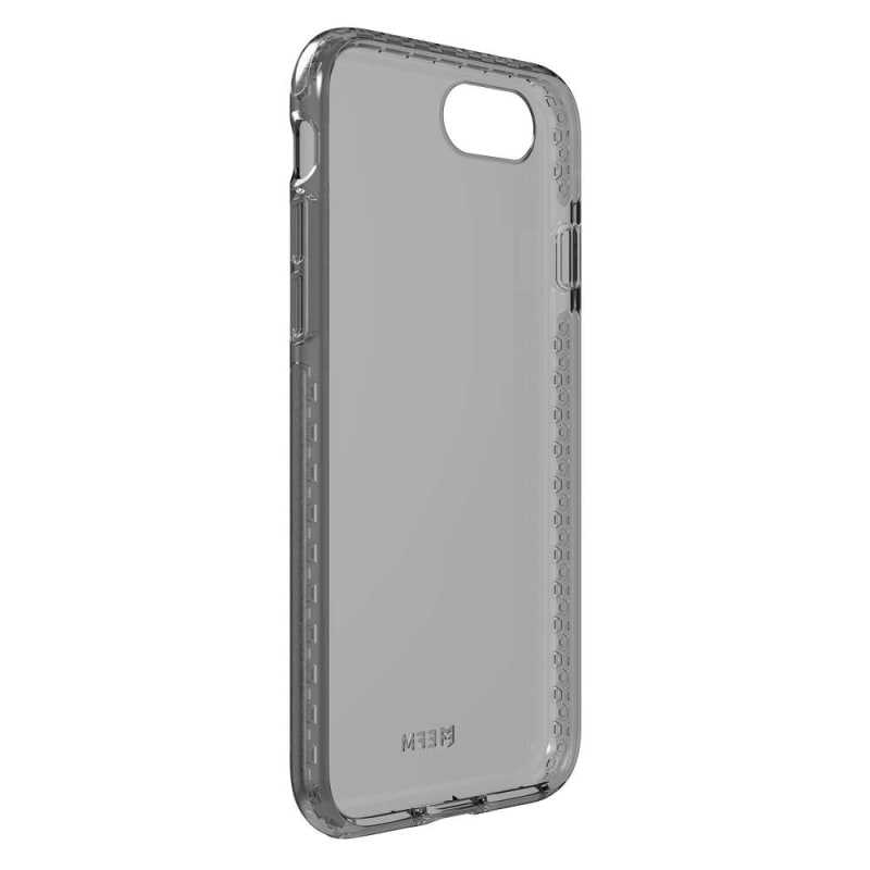 EFM Zurich Case Armour For iPhone SE/ 8/ 7/ 6/ 6S - Jet Black