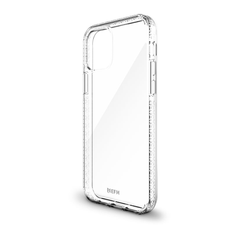 EFM Zurich Case Armour for iPhone 12 mini 5.4" - Clear