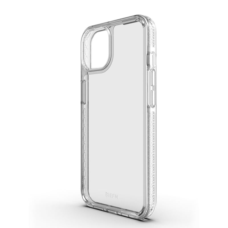 EFM Zurich Case Armour for iPhone 13 mini (5.4") - Frost Clear