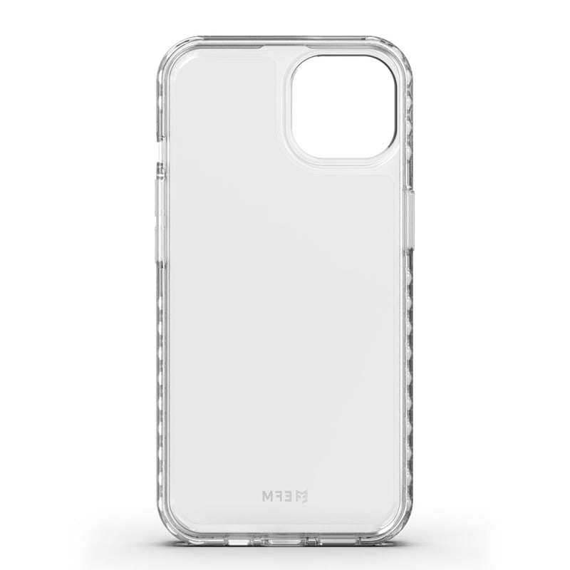 EFM Zurich Case Armour for iPhone 13 mini (5.4") - Frost Clear