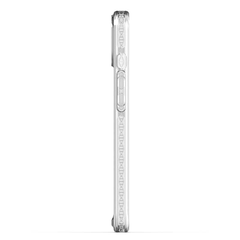 EFM Zurich Case Armour for iPhone 13 mini (5.4") - Frost Clear