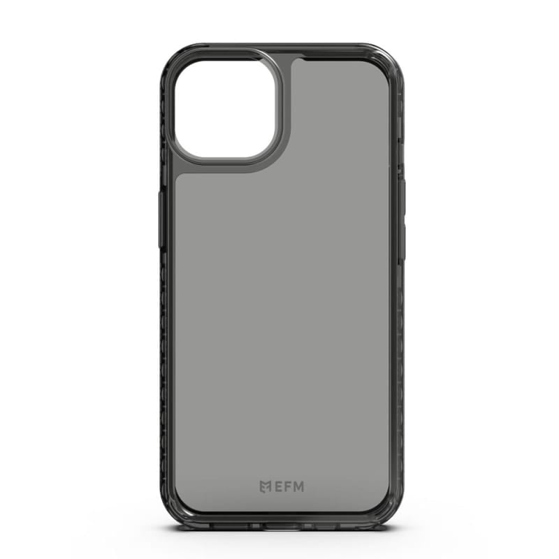 EFM Zurich Case Armour for iPhone 13 mini (5.4") - Smoke Black