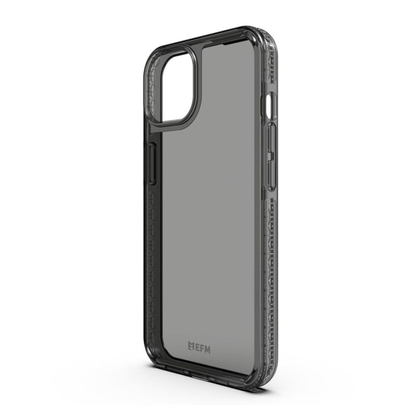EFM Zurich Case Armour for iPhone 13 mini (5.4") - Smoke Black