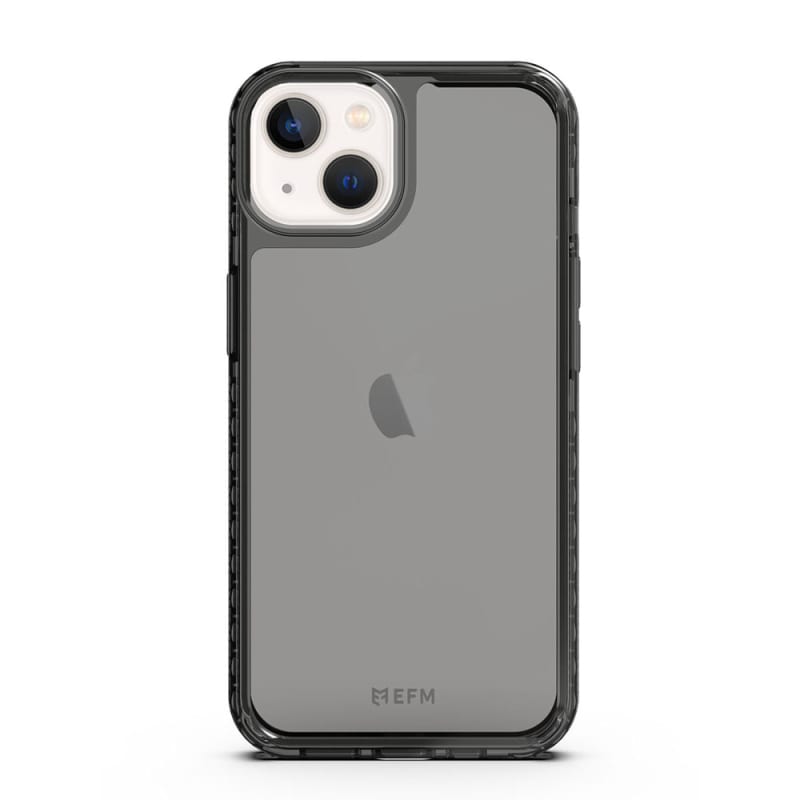 EFM Zurich Case Armour for iPhone 13 (6.1") - Smoke Black
