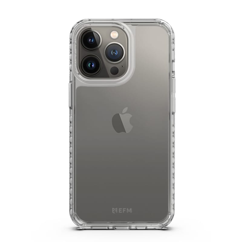 EFM Zurich Case Armour for iPhone 13 Pro Max (6.7") - Frost Clear