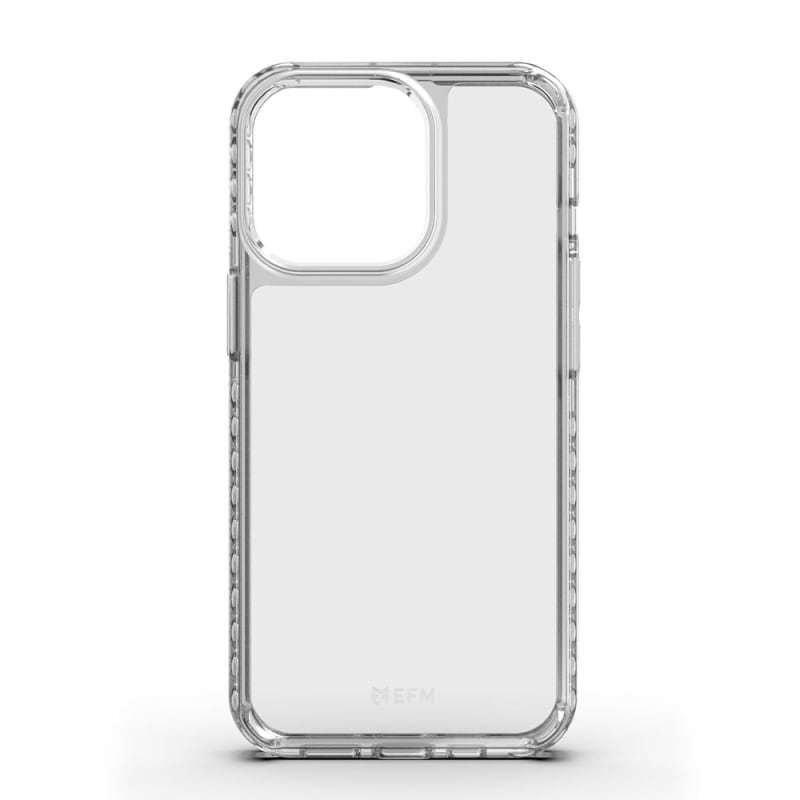 EFM Zurich Case Armour for iPhone 13 Pro (6.1" Pro) - Frost Clear