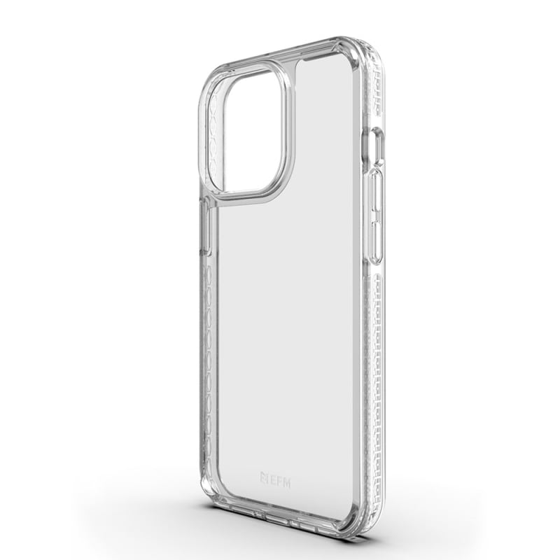 EFM Zurich Case Armour for iPhone 13 Pro (6.1" Pro) - Frost Clear
