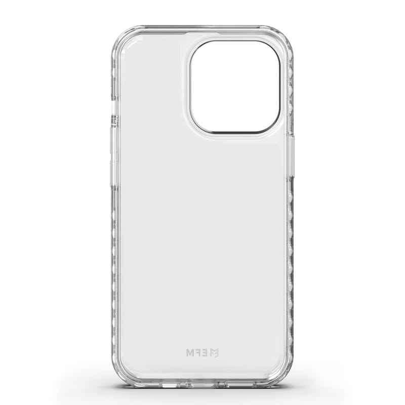 EFM Zurich Case Armour for iPhone 13 Pro (6.1" Pro) - Frost Clear