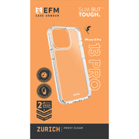 Thumbnail for EFM Zurich Case Armour for iPhone 13 Pro (6.1