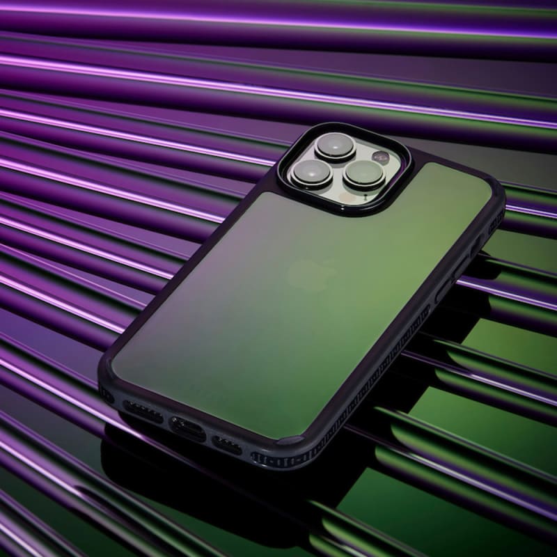 EFM Zurich Case Armour for iPhone 13 Pro (6.1" Pro) - Smoke Black