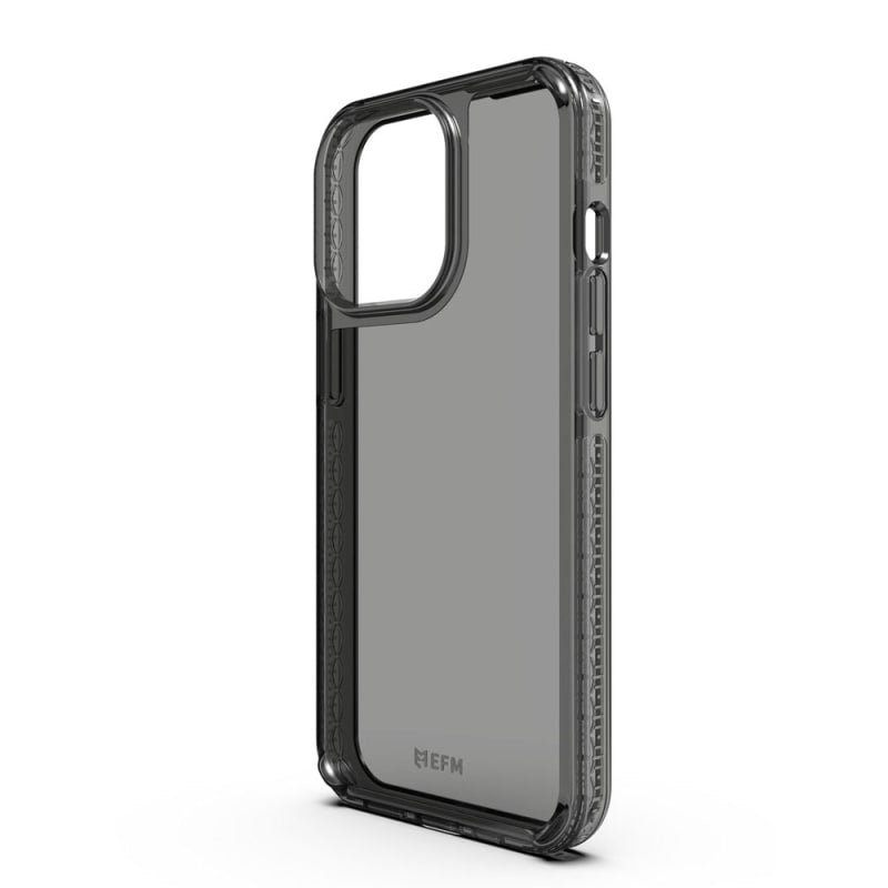EFM Zurich Case Armour for iPhone 13 Pro (6.1" Pro) - Smoke Black