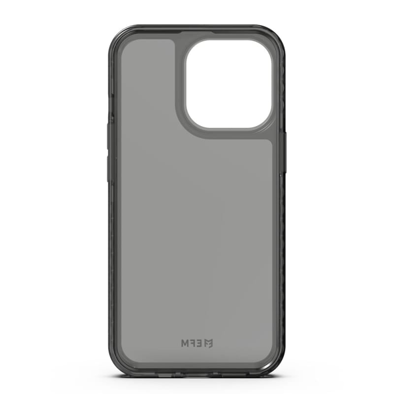 EFM Zurich Case Armour for iPhone 13 Pro (6.1" Pro) - Smoke Black