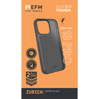 Thumbnail for EFM Zurich Case Armour for iPhone 13 Pro (6.1