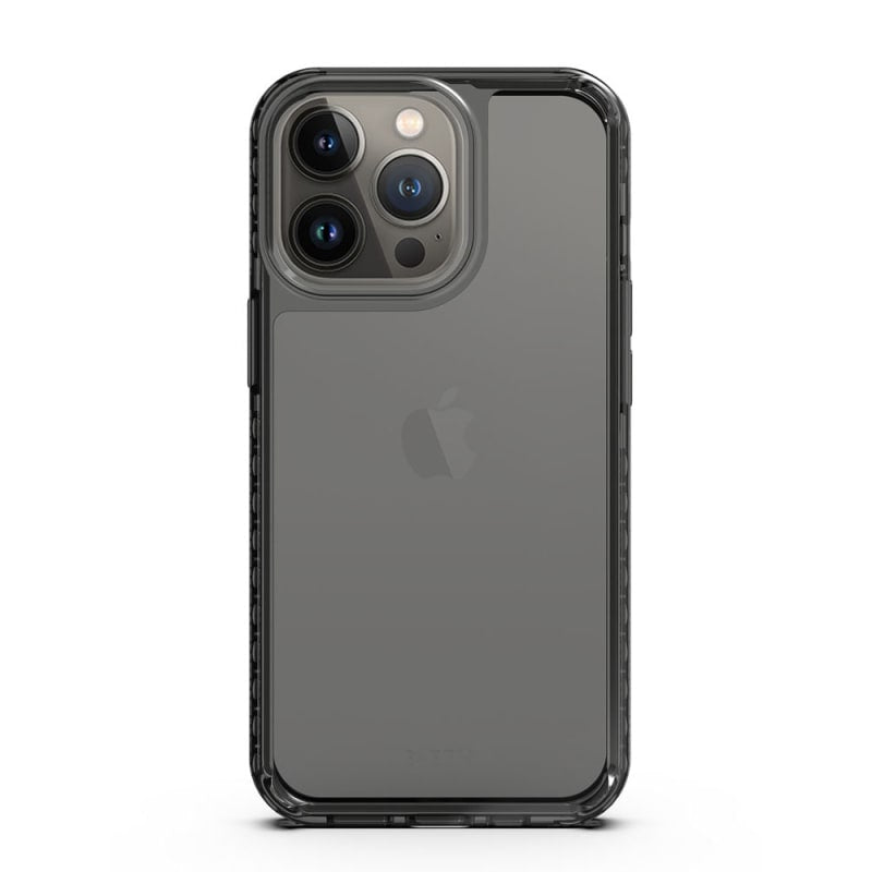 EFM Zurich Case Armour for iPhone 13 Pro (6.1" Pro) - Smoke Black