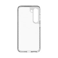 Thumbnail for EFM Zurich Case Armour for Samsung Galaxy S23 - Crystal Clear