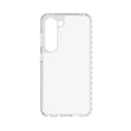 EFM Zurich Case Armour for Samsung Galaxy S23 - Crystal Clear