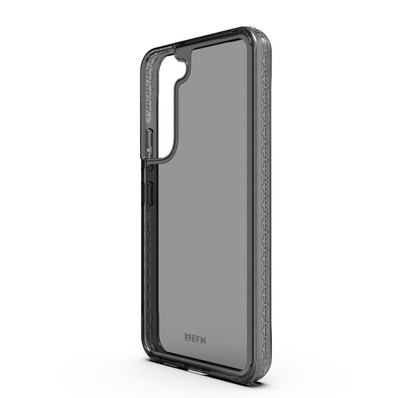 EFM Zurich Case Armour for Samsung Galaxy S22+ (6.6) - Smoke Black