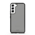 EFM Zurich Case Armour for Samsung Galaxy S22+ (6.6) - Smoke Black