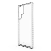 Thumbnail for EFM Zurich Case Armour for Samsung Galaxy S22 Ultra (6.8) - Frost Clear