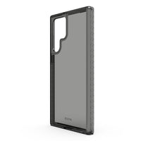 Thumbnail for EFM Zurich  Case Armour For Samsung Galaxy S22 Ultra (6.8) - Smoke Black