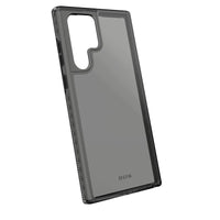 Thumbnail for EFM Zurich  Case Armour For Samsung Galaxy S22 Ultra (6.8) - Smoke Black