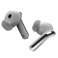 Thumbnail for EFM TWS Seattle Hybrid ANC Earbuds - White