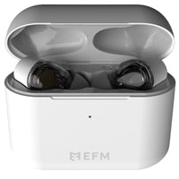 Thumbnail for EFM TWS Atlanta Earbuds - White