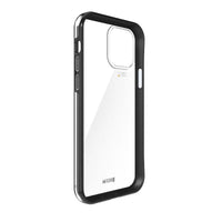 Thumbnail for EFM Aspen Case Armour with D3O 5G Signal Plus For iPhone 12/12 Pro 6.1 - Slate/Clear - Accessories