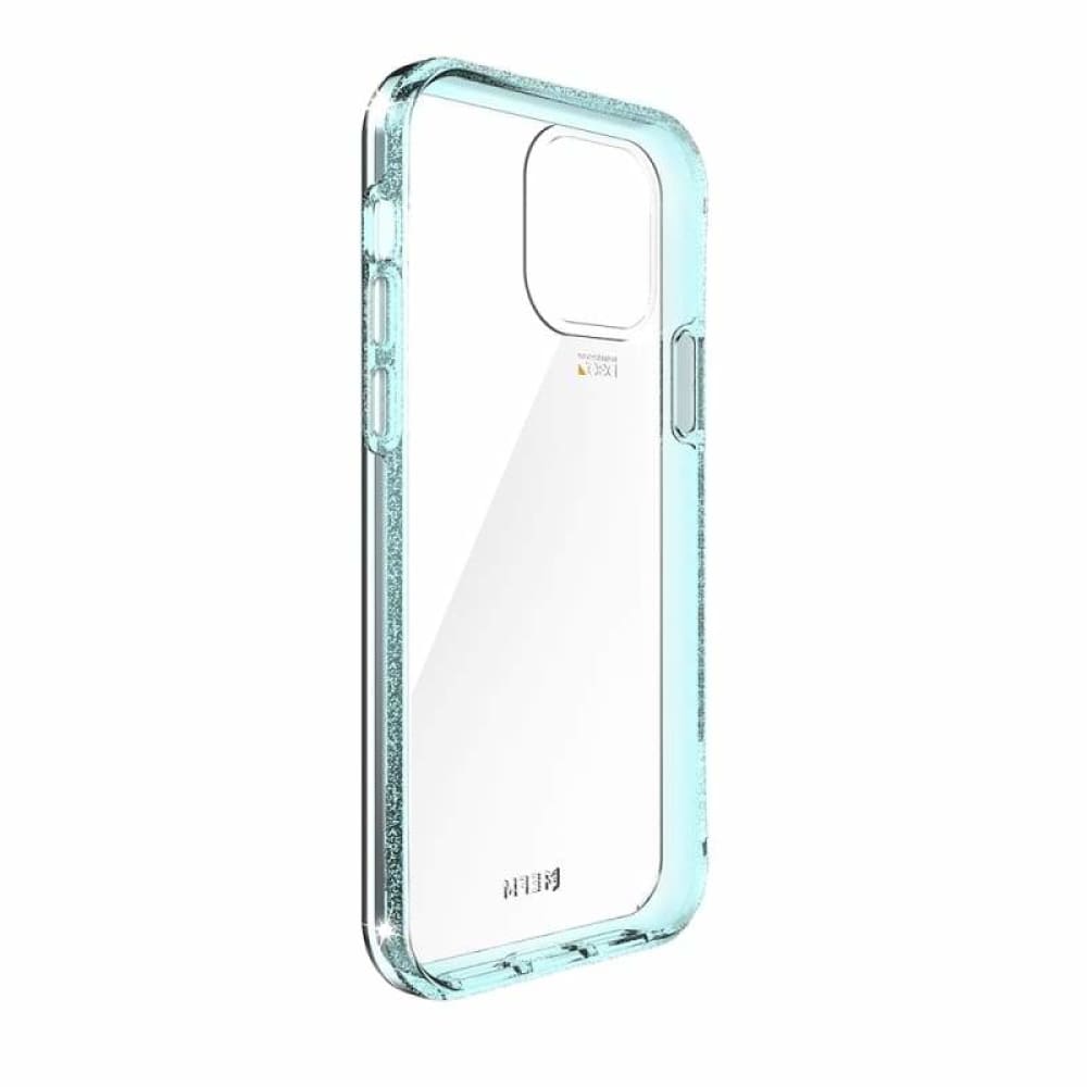 EFM Aspen Case Armour with D3O Crystalex For iPhone 12/12 Pro 6.1 - Glitter Mint - Accessories