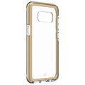 EFM Aspen D3o Case Armour Suits Samsung Galaxy S8+ - Crystal/Gold New - Accessories
