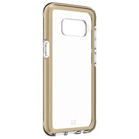 Thumbnail for EFM Aspen D3o Case Armour Suits Samsung Galaxy S8+ - Crystal/Gold New - Accessories