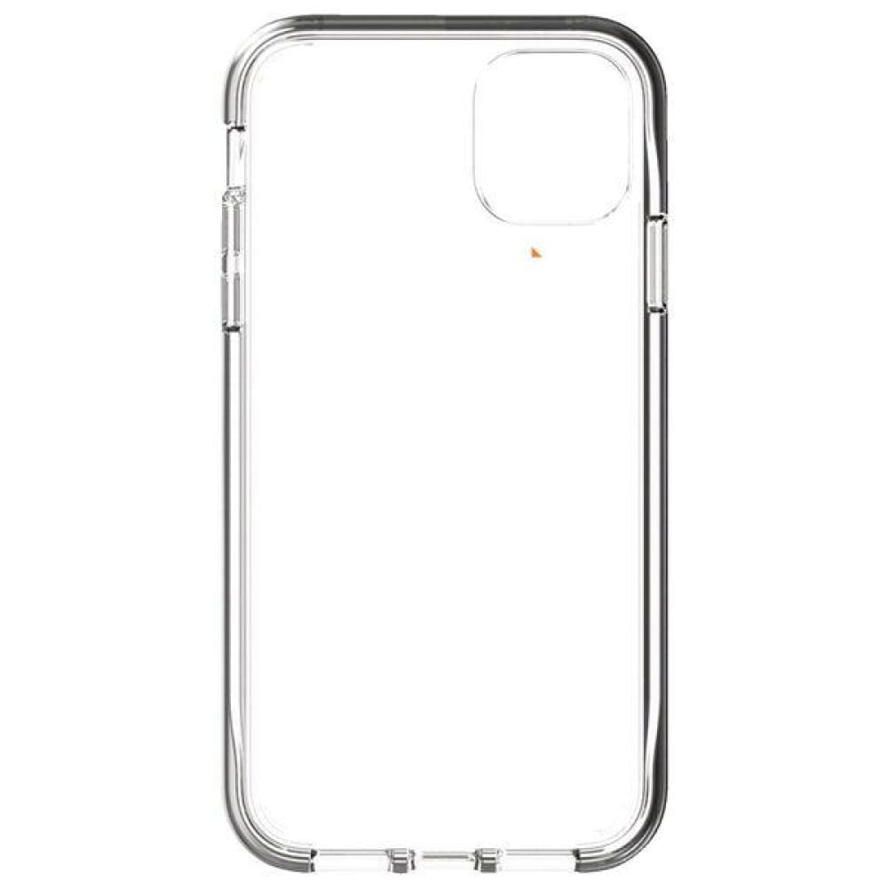 EFM Aspen D3O Crystalex Case Armour suits iPhone 11 Pro - Crystal Clear - Accessories