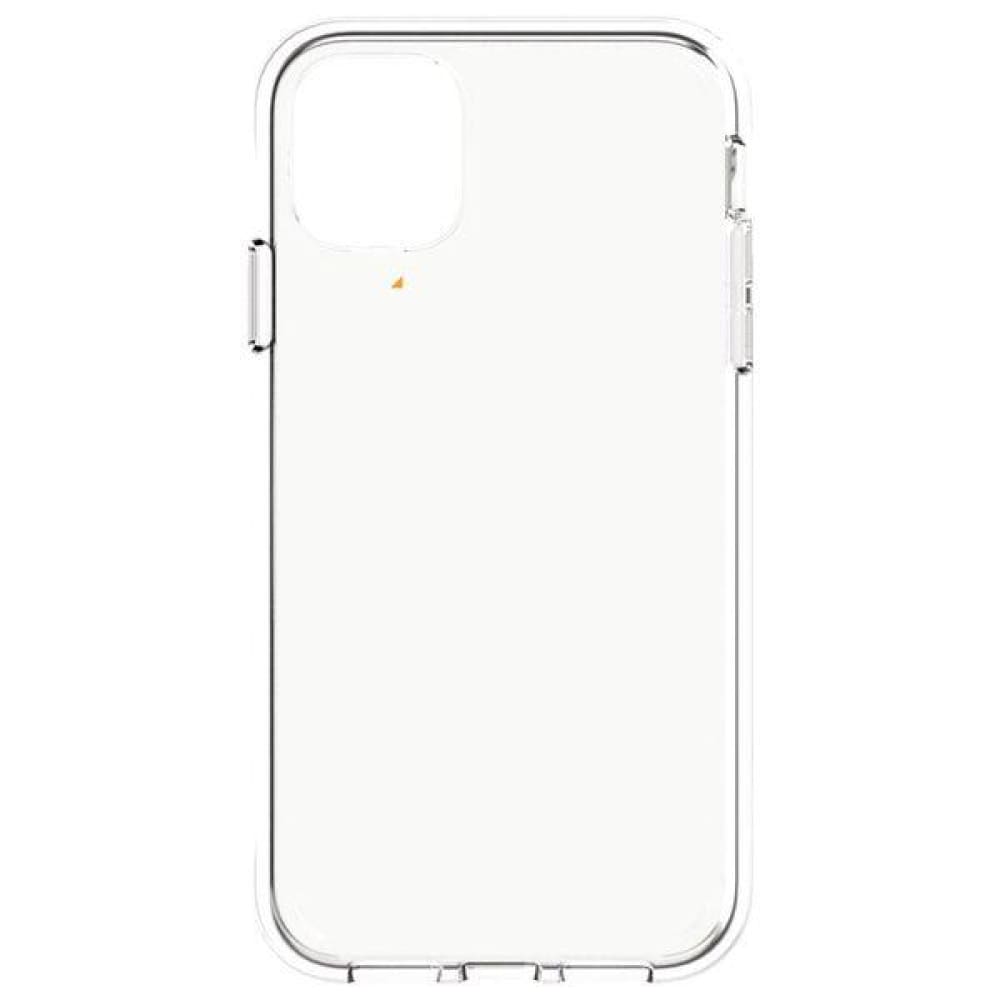 EFM Aspen D3O Crystalex Case Armour suits iPhone 11 Pro - Crystal Clear - Accessories