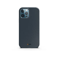 Thumbnail for EFM Aspen Flux Case Armour with D3O 5G Signal Plus for iPhone 12/12 Pro 6.1 - Clear/Slate Grey - Accessories