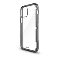Thumbnail for EFM Cayman Case Armour with D3O Crystalex for iPhone 12/12 Pro 6.1 - Smoke Black - Accessories